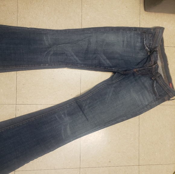 Citizens of humanity size 26 flare jeans - Picture 2 of 4